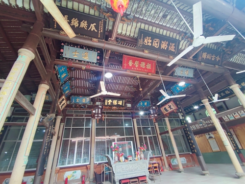 源自中原扎根首邑　闽侯“林”姓继世绵长
