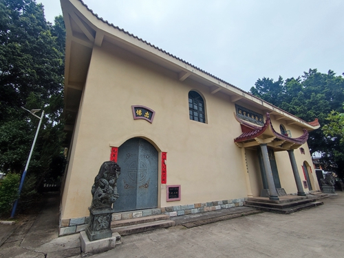 源自中原扎根首邑　闽侯“林”姓继世绵长